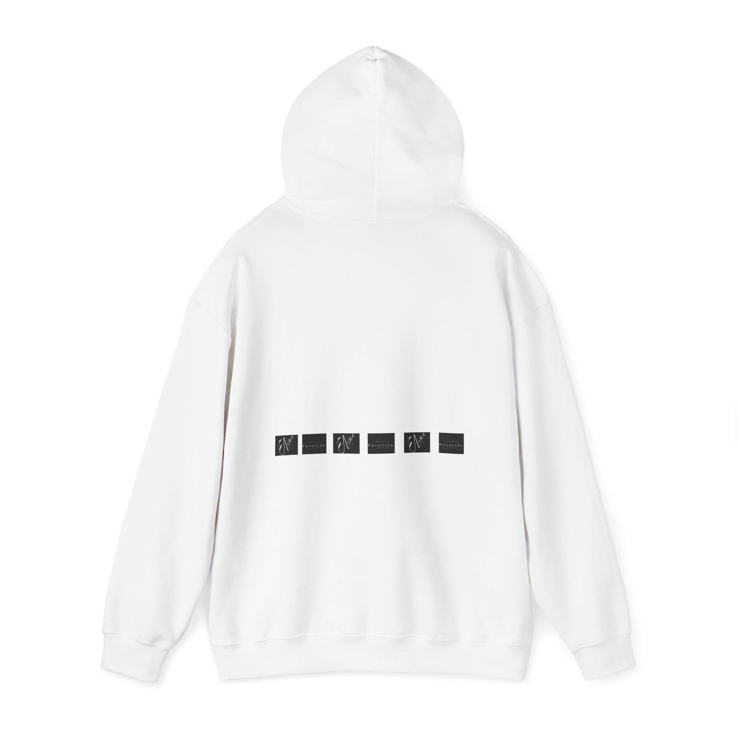 Eishope I''m your favorite hoodie - Cozy Lounge Wear, Perfect for Casual Outfits, Gift for Holidays, Relaxation, Outdoor Activities!