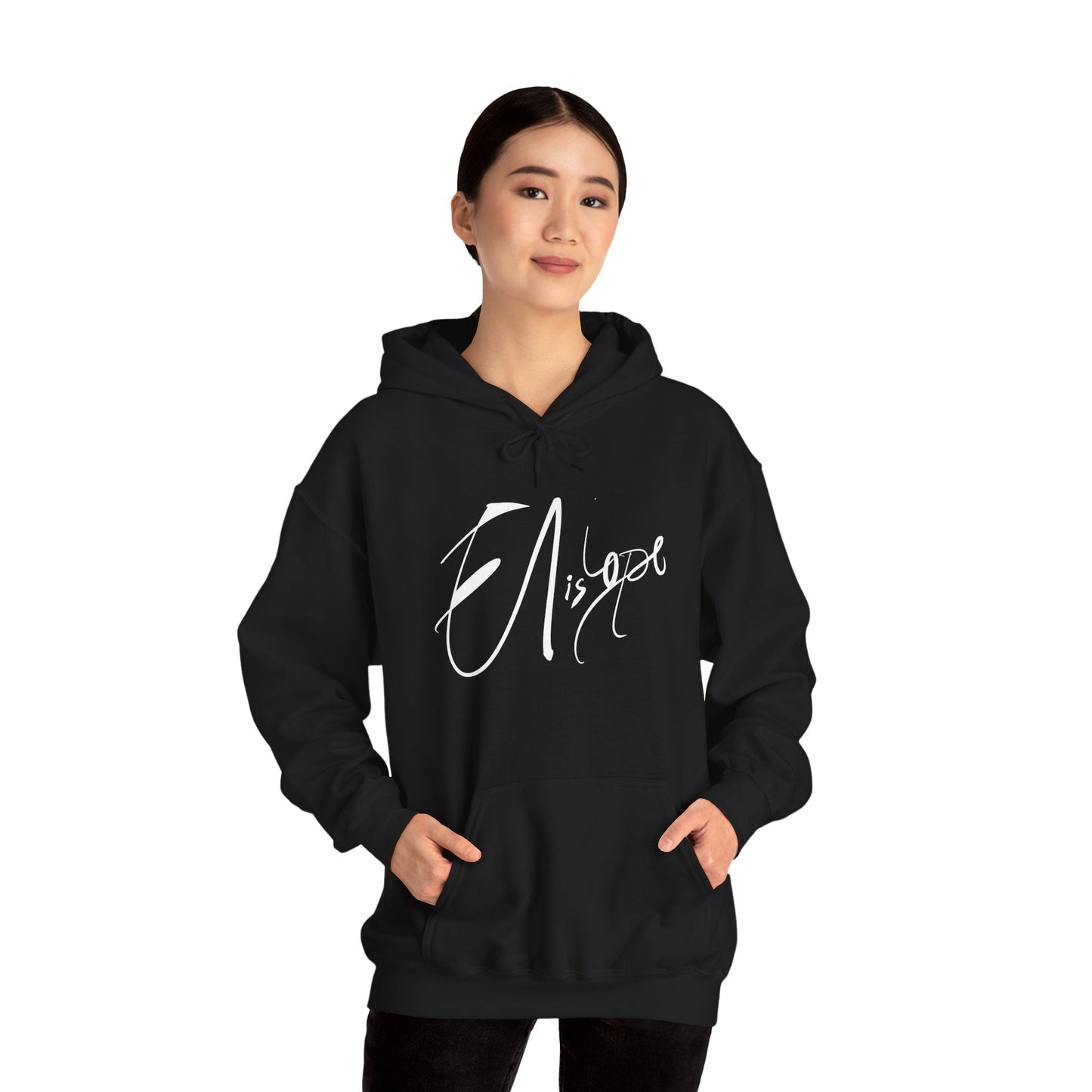 Eishope I''m your favorite hoodie - Cozy Lounge Wear, Perfect for Casual Outfits, Gift for Holidays, Relaxation, Outdoor Activities!