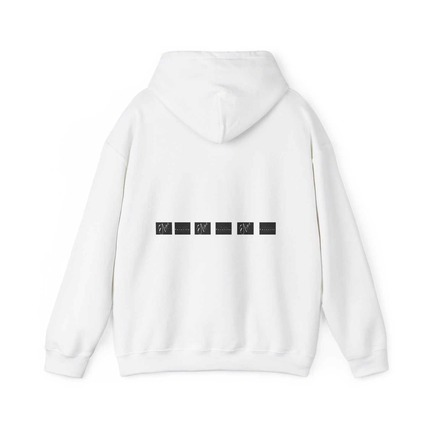 Eishope I''m your favorite hoodie - Cozy Lounge Wear, Perfect for Casual Outfits, Gift for Holidays, Relaxation, Outdoor Activities!