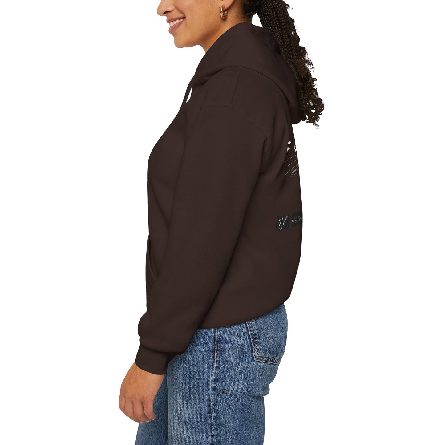 Eishope I''m your favorite hoodie - Cozy Lounge Wear, Perfect for Casual Outfits, Gift for Holidays, Relaxation, Outdoor Activities!