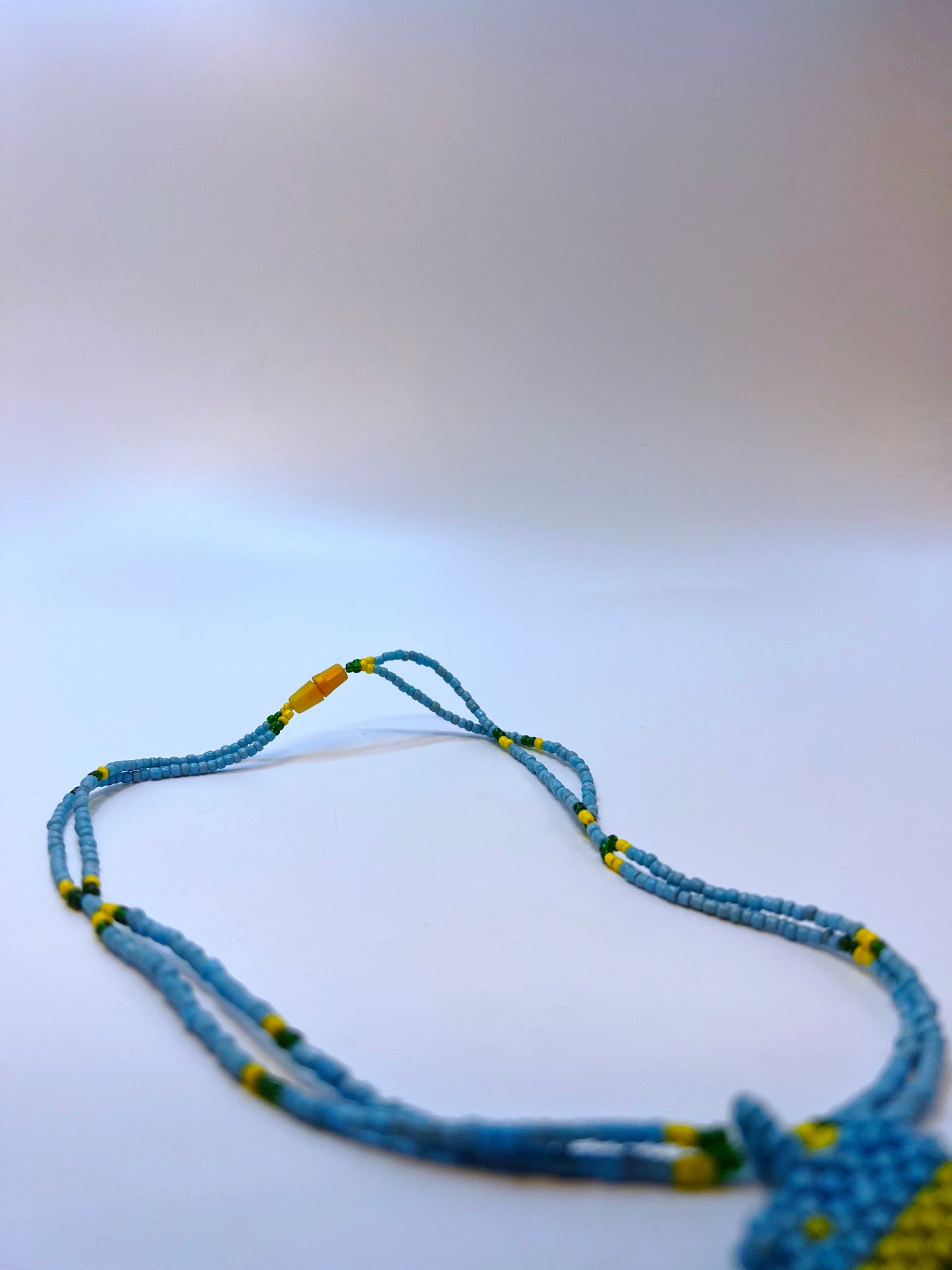 Rwanda Beaded Necklace