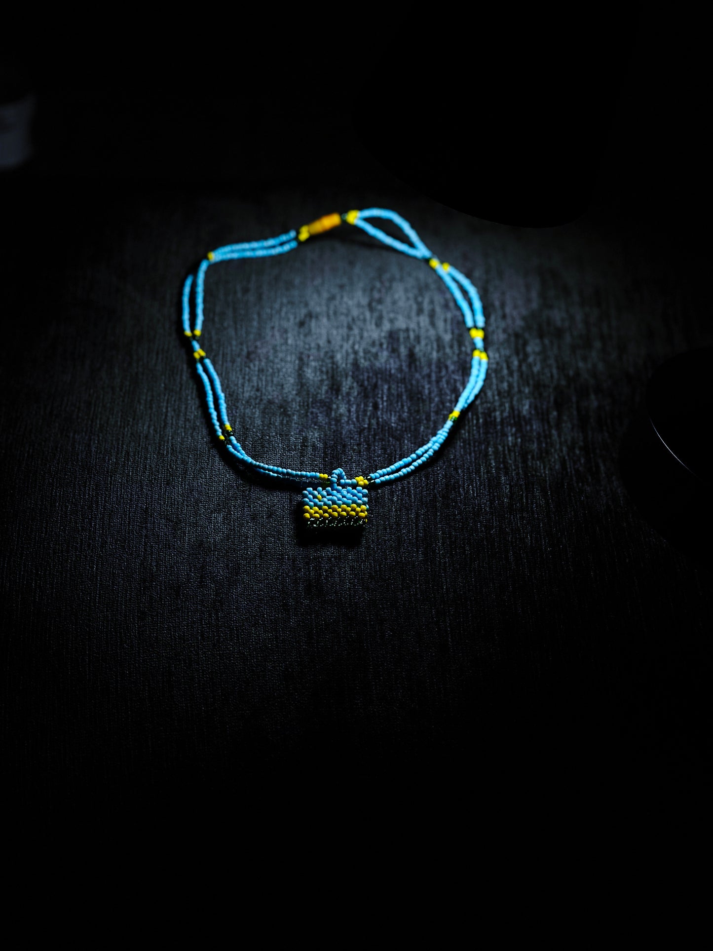 Rwanda Beaded Necklace