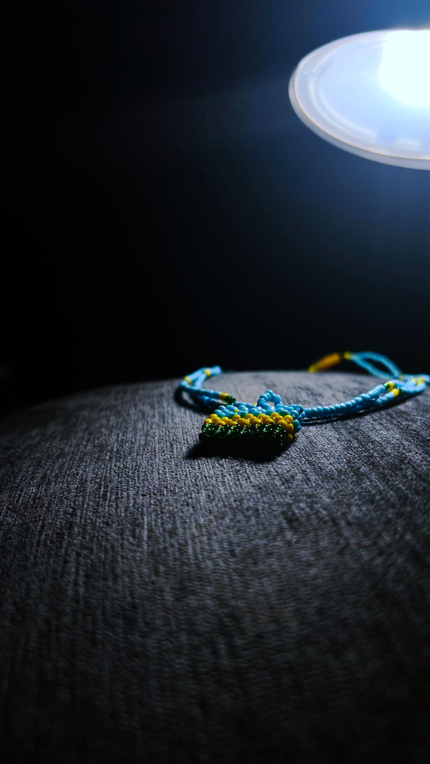 Rwanda Beaded Necklace