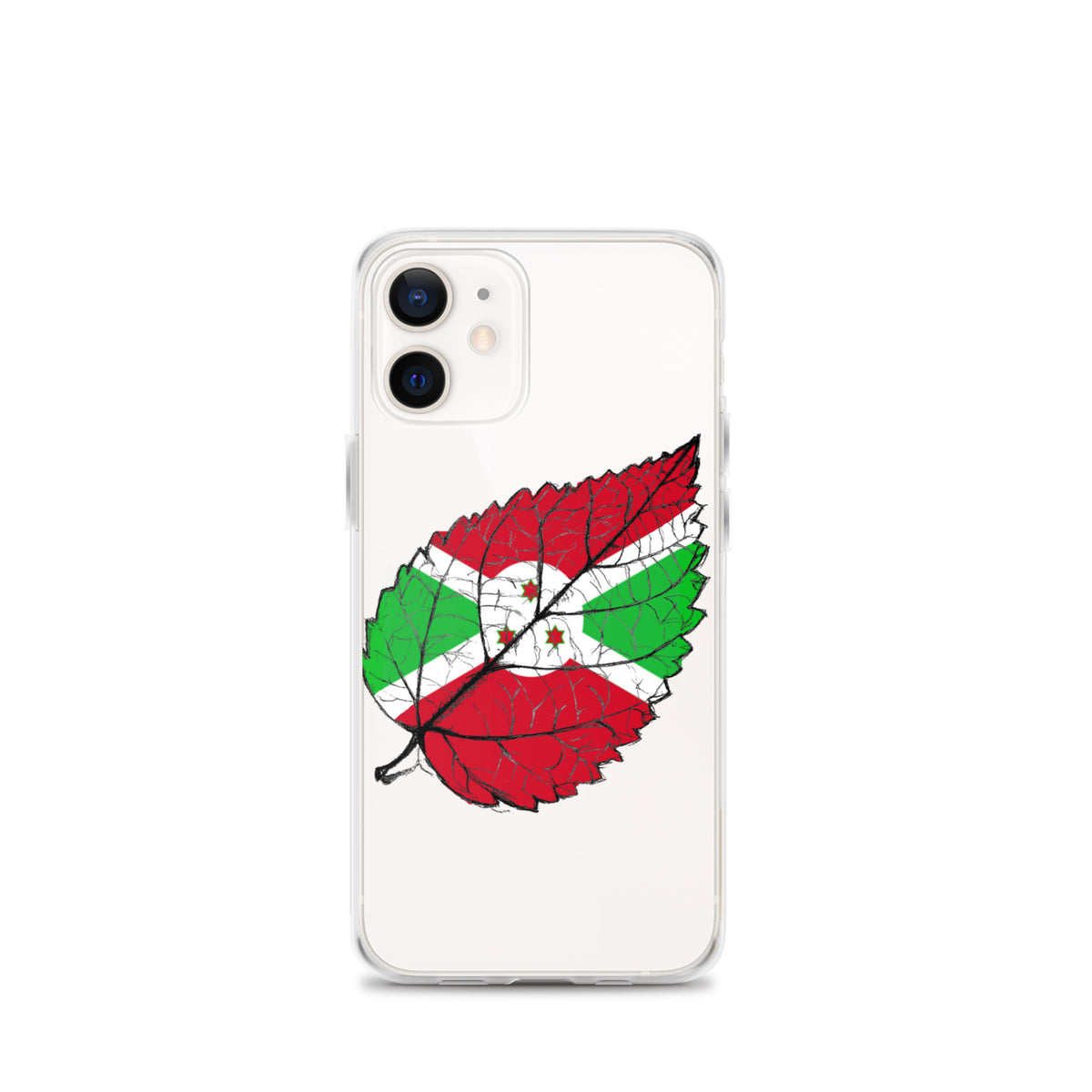 Thee my country Burundi iPhone Case